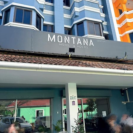 Montana Hotel & Hostel Phuket Karon 외부 사진